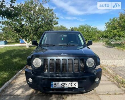 Джип Patriot, об'ємом двигуна 2.36 л та пробігом 234 тис. км за 7800 $, фото 1 на Automoto.ua