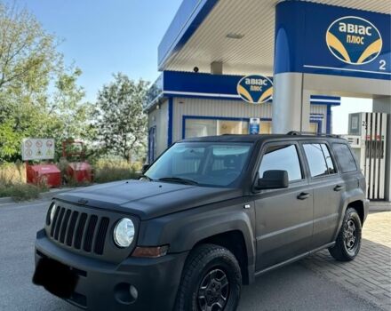 Джип Patriot, об'ємом двигуна 2 л та пробігом 222 тис. км за 4400 $, фото 1 на Automoto.ua