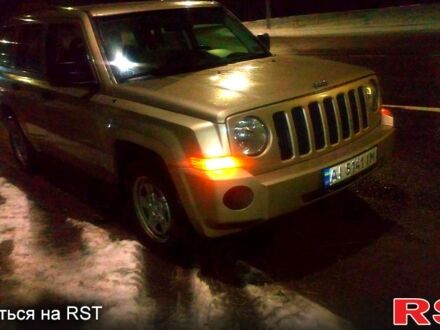 Джип Патриот 2009 в Киеве на Automoto.ua Джип Патриот, объемом двигателя 2.4 л и пробегом 0 тыс. км за 8400 $, фото 1 на Automoto.ua