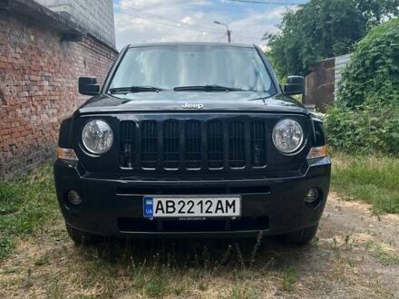 Джип Patriot 2010 у Вінниці на Automoto.ua Джип Patriot, об'ємом двигуна 2.2 л та пробігом 265 тис. км за 10300 $, фото 1 на Automoto.ua