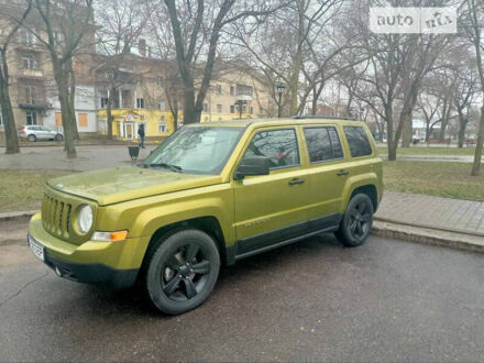 Джип Patriot, об'ємом двигуна 2 л та пробігом 212 тис. км за 9199 $, фото 1 на Automoto.ua