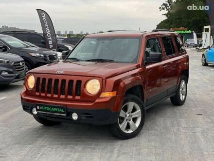 Джип Патриот, объемом двигателя 0 л и пробегом 250 тыс. км за 8690 $, фото 1 на Automoto.ua