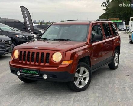 Джип Патриот, объемом двигателя 0 л и пробегом 250 тыс. км за 8690 $, фото 1 на Automoto.ua