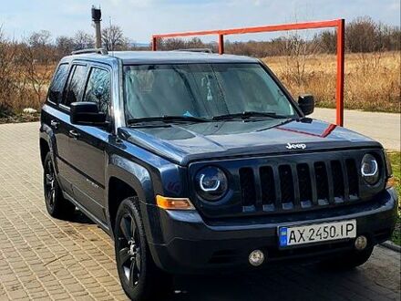 Джип Patriot 2013 у Харкові на Automoto.ua Джип Patriot, об'ємом двигуна 24 л та пробігом 0 тис. км за 10500 $, фото 1 на Automoto.ua