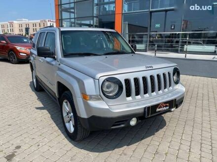 Джип Patriot 2013 у Львові на Automoto.ua Джип Patriot, об'ємом двигуна 0 л та пробігом 185 тис. км за 9500 $, фото 1 на Automoto.ua
