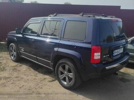 Джип Патриот 2013 в Одессе на Automoto.ua Джип Патриот, объемом двигателя 2.4 л и пробегом 238 тыс. км за 8500 $, фото 1 на Automoto.ua