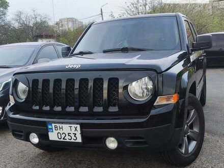 Джип Patriot, об'ємом двигуна 2.4 л та пробігом 203 тис. км за 10500 $, фото 1 на Automoto.ua