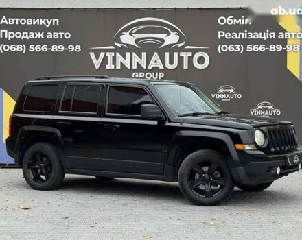 Джип Patriot, об'ємом двигуна 0 л та пробігом 283 тис. км за 8900 $, фото 1 на Automoto.ua
