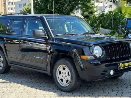 Джип Патриот 2014 в Ивано-Франковске на Automoto.ua Джип Патриот, объемом двигателя 2.4 л и пробегом 178 тыс. км за 10600 $, фото 1 на Automoto.ua