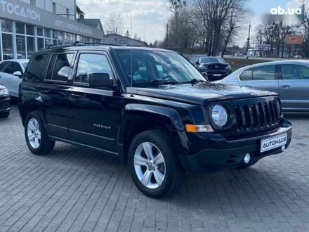 Джип Patriot 2014 у Житомирі на Automoto.ua Джип Patriot, об'ємом двигуна 2.4 л та пробігом 182 тис. км за 10800 $, фото 1 на Automoto.ua