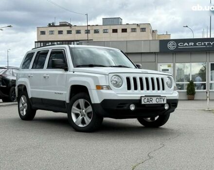 Джип Patriot, об'ємом двигуна 2.4 л та пробігом 176 тис. км за 9300 $, фото 1 на Automoto.ua