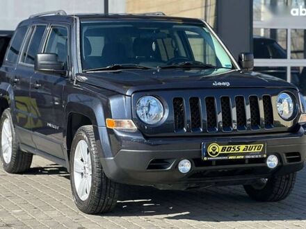 Джип Patriot 2014 у Івано-Франківську на Automoto.ua Джип Patriot, об'ємом двигуна 2.4 л та пробігом 173 тис. км за 9999 $, фото 1 на Automoto.ua