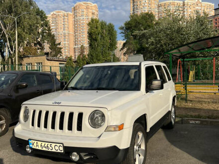 Джип Патриот 2014 в Киеве на Automoto.ua Джип Патриот, объемом двигателя 2.4 л и пробегом 127 тыс. км за 13200 $, фото 1 на Automoto.ua