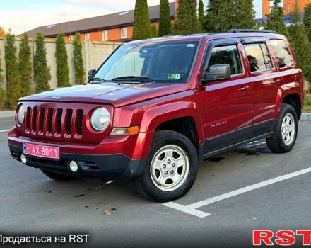 Джип Патриот, объемом двигателя 2.4 л и пробегом 147 тыс. км за 9999 $, фото 1 на Automoto.ua