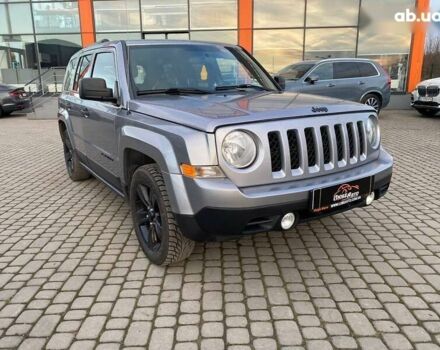 Джип Патриот, объемом двигателя 0 л и пробегом 216 тыс. км за 9100 $, фото 1 на Automoto.ua