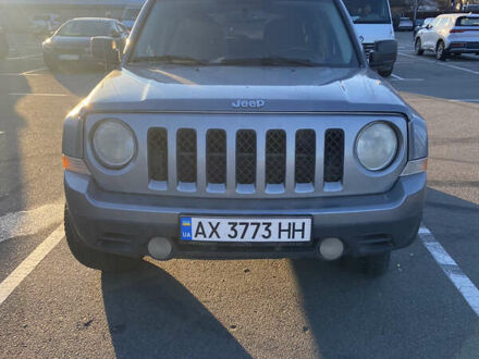 Джип Patriot, об'ємом двигуна 2.36 л та пробігом 180 тис. км за 8500 $, фото 1 на Automoto.ua