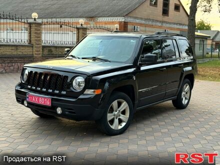Джип Патриот, объемом двигателя 2.4 л и пробегом 197 тыс. км за 9999 $, фото 1 на Automoto.ua
