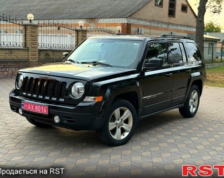 Джип Патриот, объемом двигателя 2.4 л и пробегом 197 тыс. км за 9999 $, фото 1 на Automoto.ua
