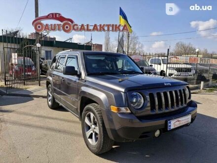 Джип Patriot, об'ємом двигуна 2.4 л та пробігом 121 тис. км за 11499 $, фото 1 на Automoto.ua