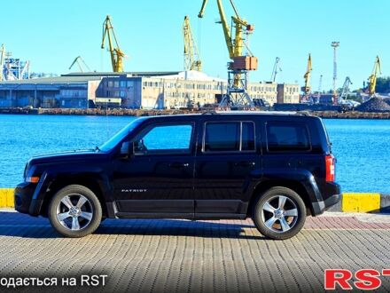 Джип Патриот, объемом двигателя 2 л и пробегом 150 тыс. км за 10999 $, фото 1 на Automoto.ua