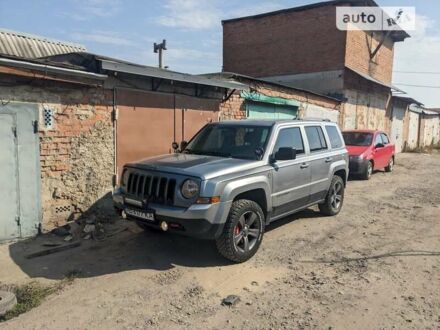 Джип Патриот 2016 в Виннице на Automoto.ua Джип Патриот, объемом двигателя 2.4 л и пробегом 117 тыс. км за 15000 $, фото 1 на Automoto.ua