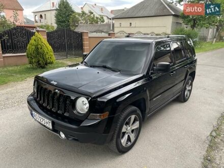 Джип Patriot 2016 у Мукачеве на Automoto.ua Джип Patriot, об'ємом двигуна 2.36 л та пробігом 300 тис. км за 10499 $, фото 1 на Automoto.ua