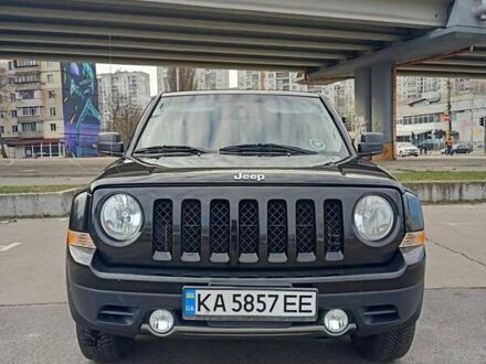 Джип Patriot, об'ємом двигуна 2.36 л та пробігом 122 тис. км за 12200 $, фото 1 на Automoto.ua