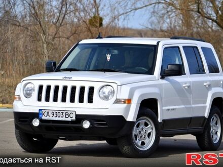 Джип Patriot 2016 у Ахтырке на Automoto.ua Джип Patriot, об'ємом двигуна 24 л та пробігом 160 тис. км за 9500 $, фото 1 на Automoto.ua