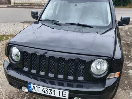 Джип Патриот 2016 в Ивано-Франковске на Automoto.ua Джип Патриот, объемом двигателя 2.36 л и пробегом 125 тыс. км за 9300 $, фото 1 на Automoto.ua