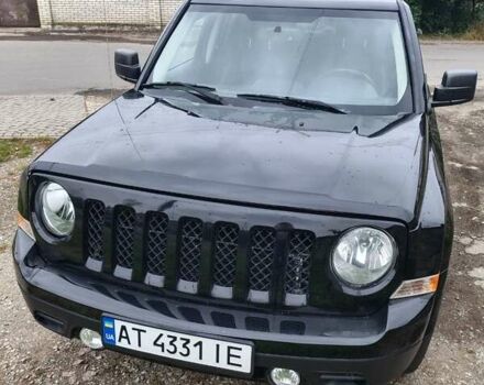 Джип Патриот, объемом двигателя 2.36 л и пробегом 125 тыс. км за 9300 $, фото 1 на Automoto.ua