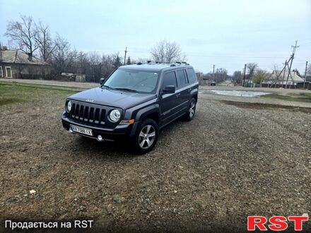 Джип Patriot 2016 у Близнюках на Automoto.ua Джип Patriot, об'ємом двигуна 2.4 л та пробігом 260 тис. км за 10800 $, фото 1 на Automoto.ua