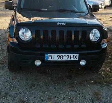 Джип Патриот, объемом двигателя 2 л и пробегом 207 тыс. км за 10000 $, фото 1 на Automoto.ua