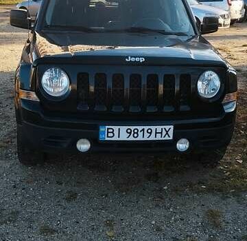 Джип Patriot, об'ємом двигуна 2 л та пробігом 207 тис. км за 10000 $, фото 1 на Automoto.ua
