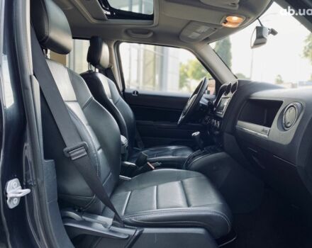 Серый Джип Патриот, объемом двигателя 0 л и пробегом 213 тыс. км за 13400 $, фото 11 на Automoto.ua