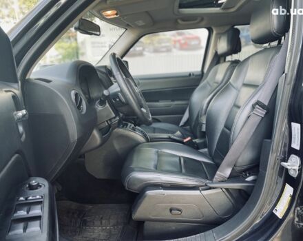 Серый Джип Патриот, объемом двигателя 0 л и пробегом 213 тыс. км за 13400 $, фото 6 на Automoto.ua