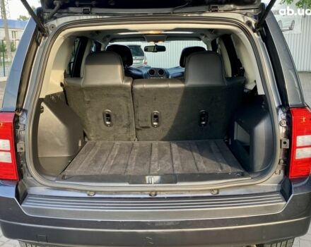 Серый Джип Патриот, объемом двигателя 0 л и пробегом 213 тыс. км за 13400 $, фото 19 на Automoto.ua