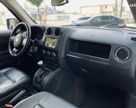 Серый Джип Патриот, объемом двигателя 0 л и пробегом 213 тыс. км за 13400 $, фото 12 на Automoto.ua