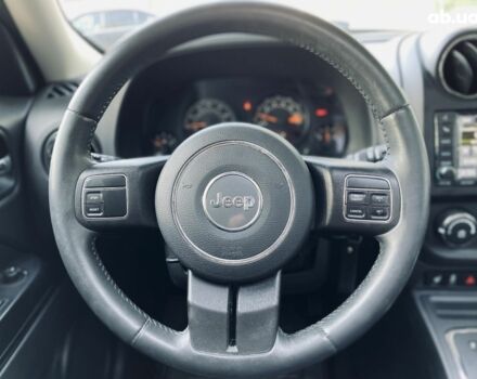 Серый Джип Патриот, объемом двигателя 0 л и пробегом 213 тыс. км за 13400 $, фото 14 на Automoto.ua