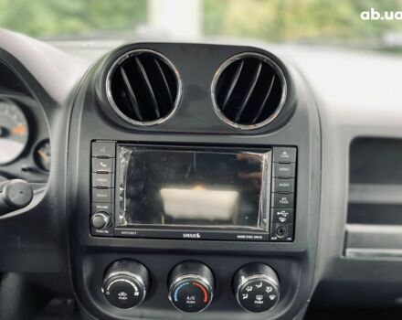 Серый Джип Патриот, объемом двигателя 0 л и пробегом 213 тыс. км за 13400 $, фото 15 на Automoto.ua