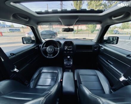 Серый Джип Патриот, объемом двигателя 0 л и пробегом 213 тыс. км за 13400 $, фото 13 на Automoto.ua