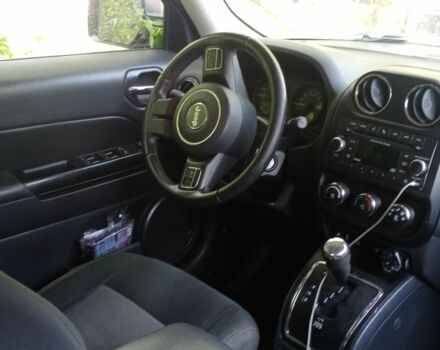 Серый Джип Патриот, объемом двигателя 2 л и пробегом 160 тыс. км за 11593 $, фото 11 на Automoto.ua