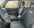 Серый Джип Патриот, объемом двигателя 2.4 л и пробегом 86 тыс. км за 12000 $, фото 5 на Automoto.ua