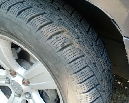 Серый Джип Патриот, объемом двигателя 2 л и пробегом 160 тыс. км за 11593 $, фото 9 на Automoto.ua