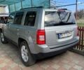 Серый Джип Патриот, объемом двигателя 2.4 л и пробегом 86 тыс. км за 12000 $, фото 1 на Automoto.ua
