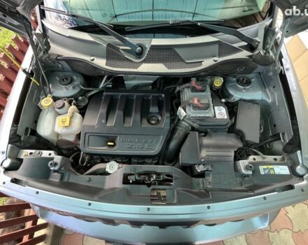 Серый Джип Патриот, объемом двигателя 2.4 л и пробегом 86 тыс. км за 12000 $, фото 3 на Automoto.ua