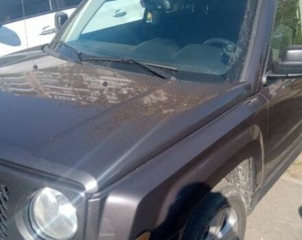 Серый Джип Патриот, объемом двигателя 2 л и пробегом 160 тыс. км за 11593 $, фото 8 на Automoto.ua