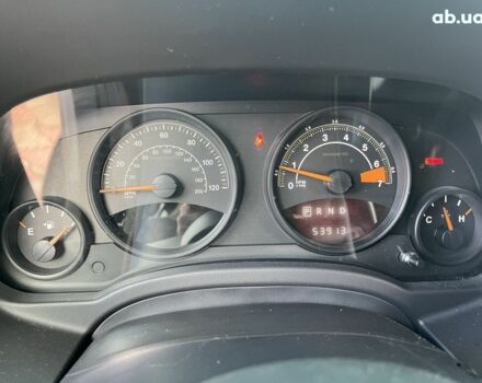 Серый Джип Патриот, объемом двигателя 2.4 л и пробегом 86 тыс. км за 12000 $, фото 7 на Automoto.ua