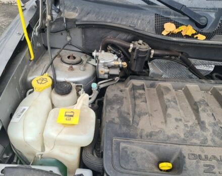 Серый Джип Патриот, объемом двигателя 2.4 л и пробегом 164 тыс. км за 10500 $, фото 5 на Automoto.ua