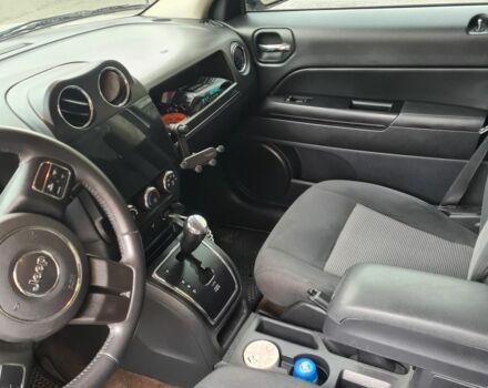 Серый Джип Патриот, объемом двигателя 2.4 л и пробегом 164 тыс. км за 10500 $, фото 7 на Automoto.ua