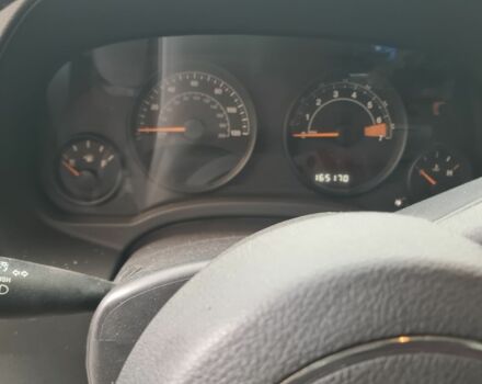 Серый Джип Патриот, объемом двигателя 2.4 л и пробегом 164 тыс. км за 10500 $, фото 8 на Automoto.ua